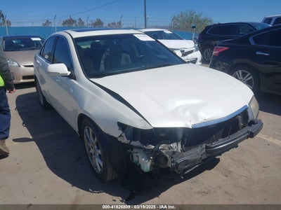 ACURA TSX 2005