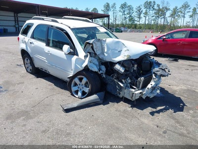 PONTIAC TORRENT 2007