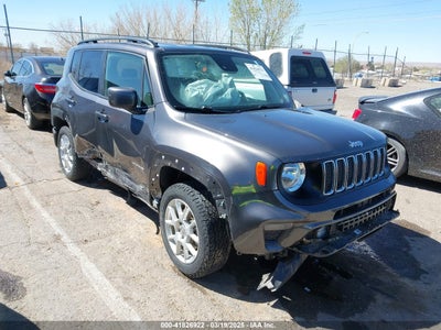 JEEP RENEGADE 2021