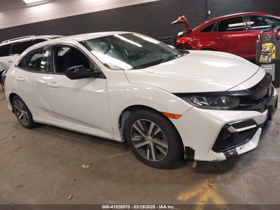 HONDA CIVIC 2020