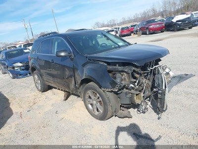 CHEVROLET EQUINOX 2014