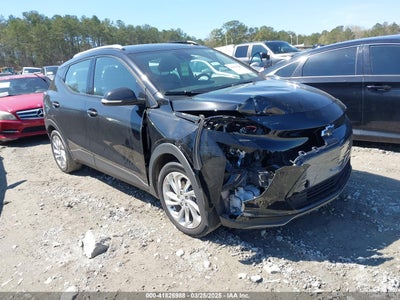 CHEVROLET BOLT EUV 2023