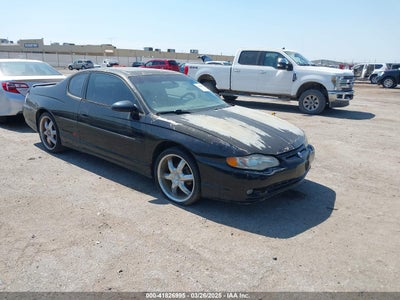CHEVROLET MONTE CARLO 2000
