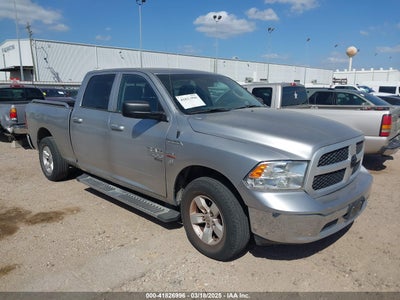 RAM 1500 CLASSIC 2020