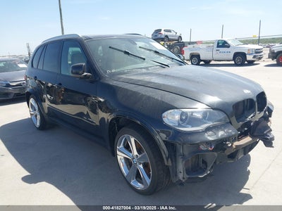 BMW X5 2013