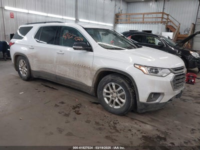CHEVROLET TRAVERSE 2019