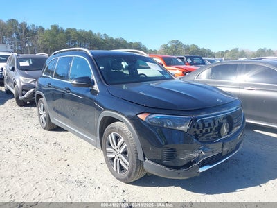 MERCEDES-BENZ EQB 300 SUV 2023