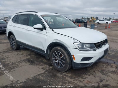 VOLKSWAGEN TIGUAN 2020