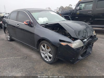 ACURA TSX 2004