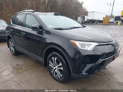 TOYOTA RAV4 2018