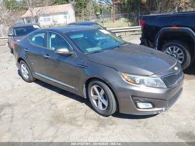 KIA OPTIMA 2014