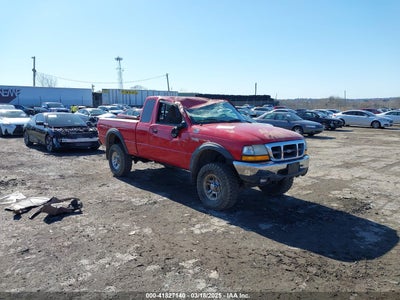 FORD RANGER 2000