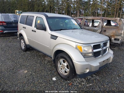 DODGE NITRO 2008