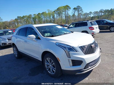 CADILLAC XT5 2021