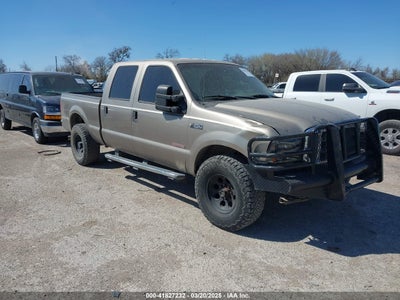 FORD F-250 2004