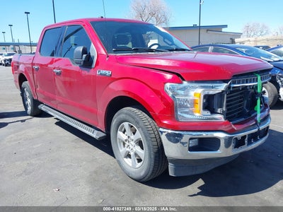 FORD F-150 2018