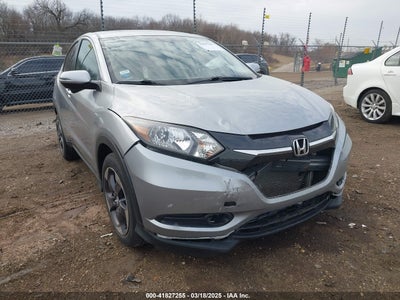 HONDA HR-V 2018