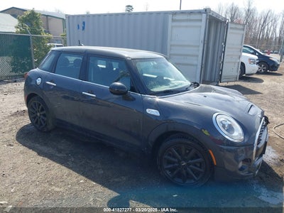 MINI HARDTOP 2016