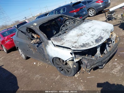 KIA FORTE 2010