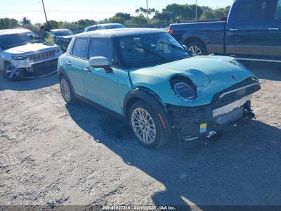MINI HARDTOP 2025