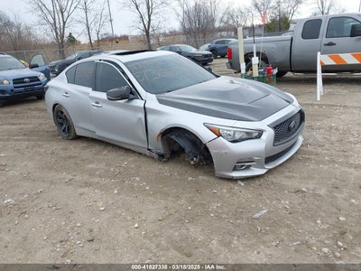 INFINITI Q50 2016