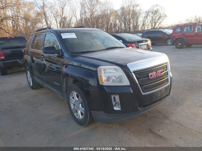 GMC TERRAIN 2014