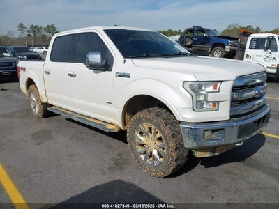 FORD F-150 2016
