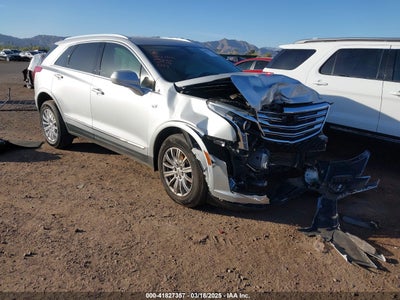 CADILLAC XT5 2018