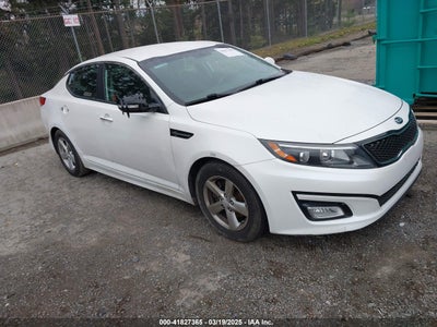 KIA OPTIMA 2015