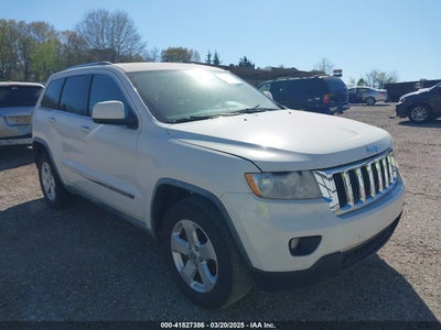 JEEP GRAND CHEROKEE L 2011