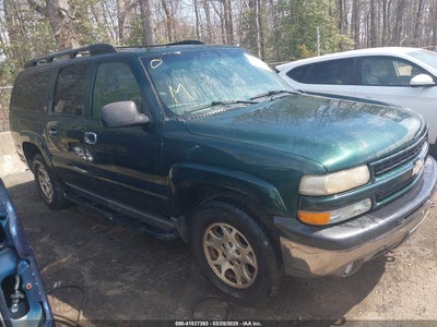 CHEVROLET SUBURBAN 1500 2001