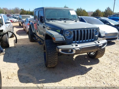 JEEP GLADIATOR 2020