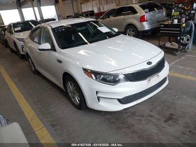 KIA OPTIMA 2016