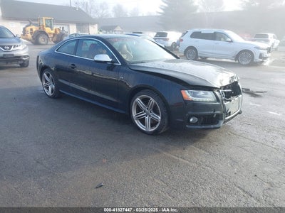AUDI S5 2010