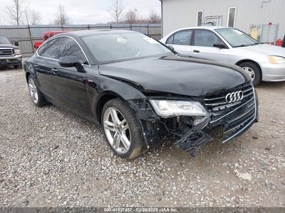 AUDI A7 2014