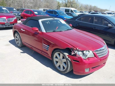 CHRYSLER CROSSFIRE 2005