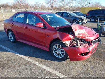 MITSUBISHI LANCER 2015
