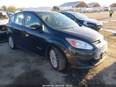 FORD C-MAX HYBRID 2014