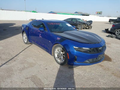 CHEVROLET CAMARO 2020
