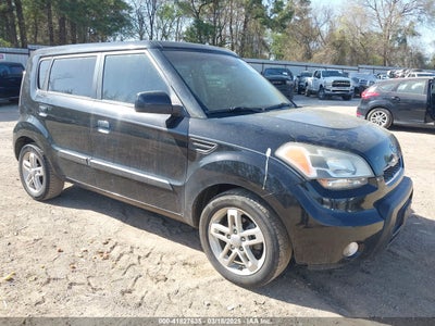 KIA SOUL 2010