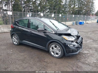 CHEVROLET BOLT EV 2021