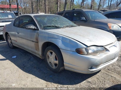 CHEVROLET MONTE CARLO 2003