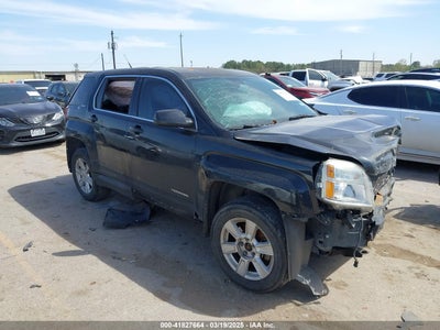 GMC TERRAIN 2011