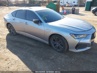 ACURA TLX 2021