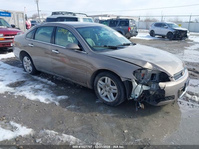 CHEVROLET IMPALA 2007