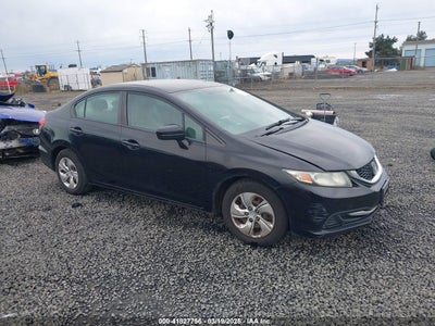 HONDA CIVIC 2015