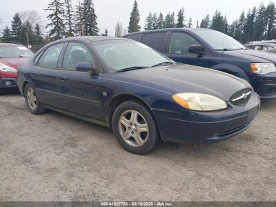 FORD TAURUS 2001