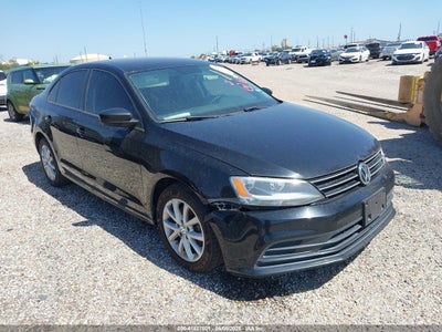 VOLKSWAGEN JETTA 2015