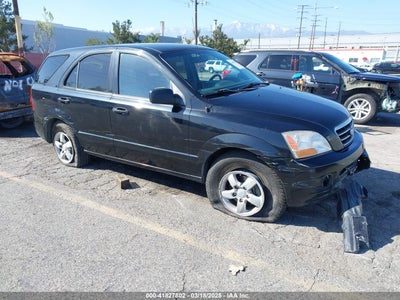 KIA SORENTO 2008