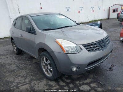 NISSAN ROGUE 2009